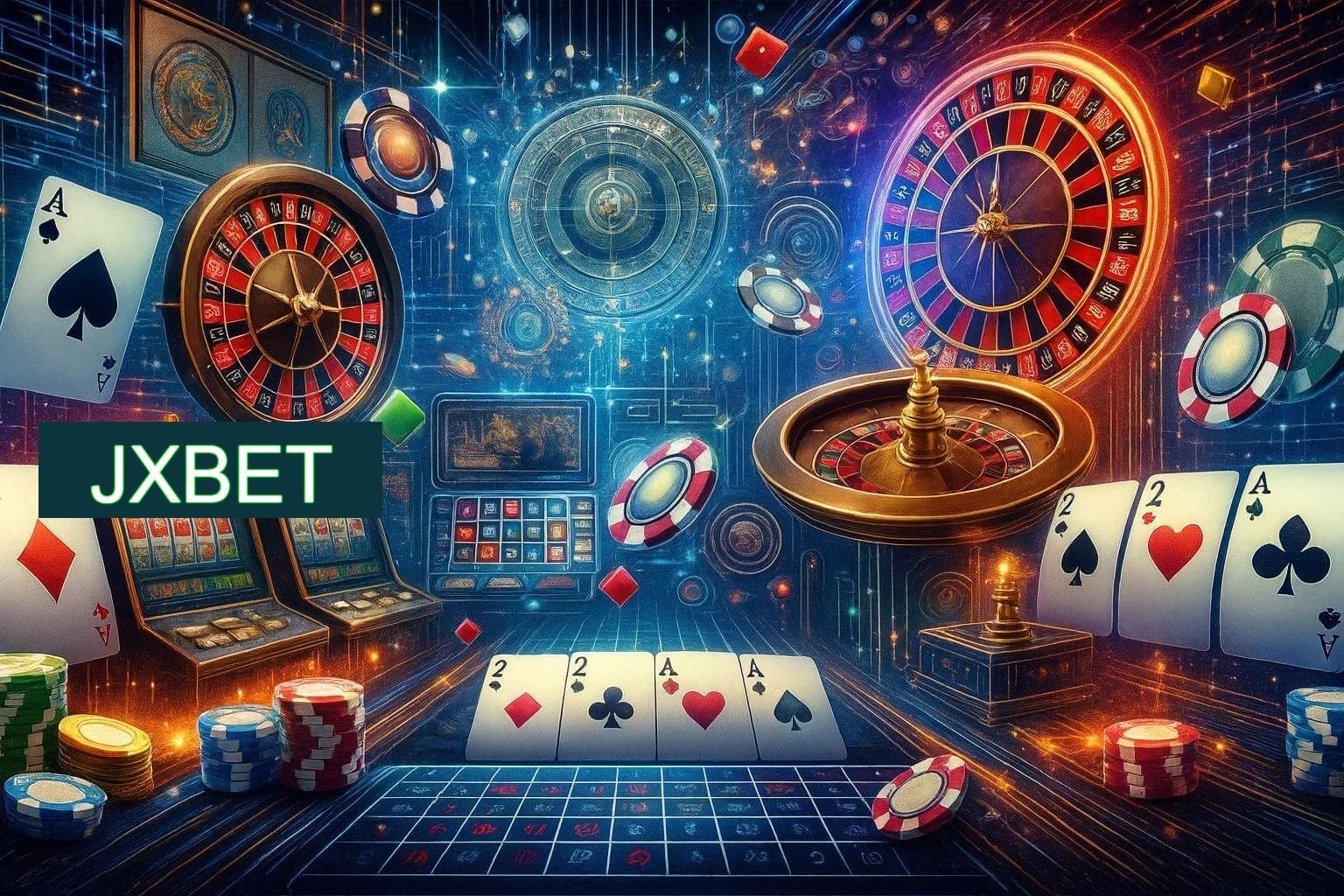 Benefícios do JXBET